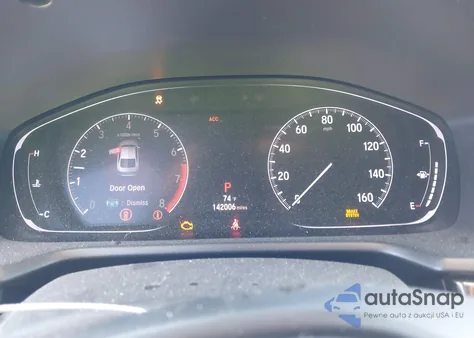 2019 Honda Accord Sport z USA, uszkodzony, nr VIN 1HGCV1F33KA153668